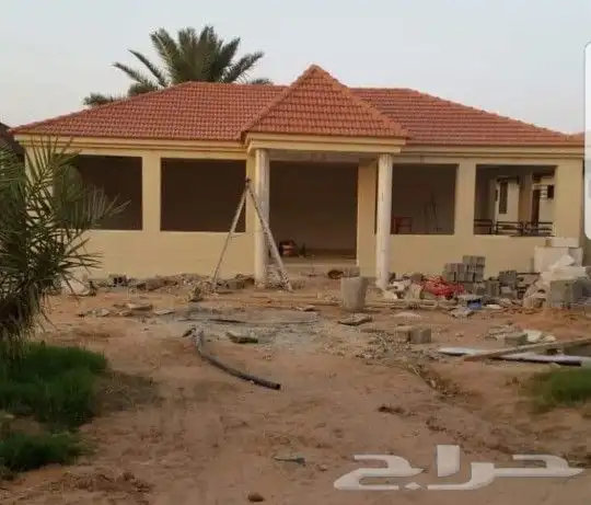 اسمنت بورد انشاءغرف قرميد 6