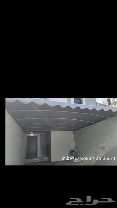 مضلات سواتر خيام بيوت شعر 2