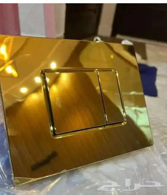 ادوات صحية وسباكة تذهيب وطلاء اسود 31