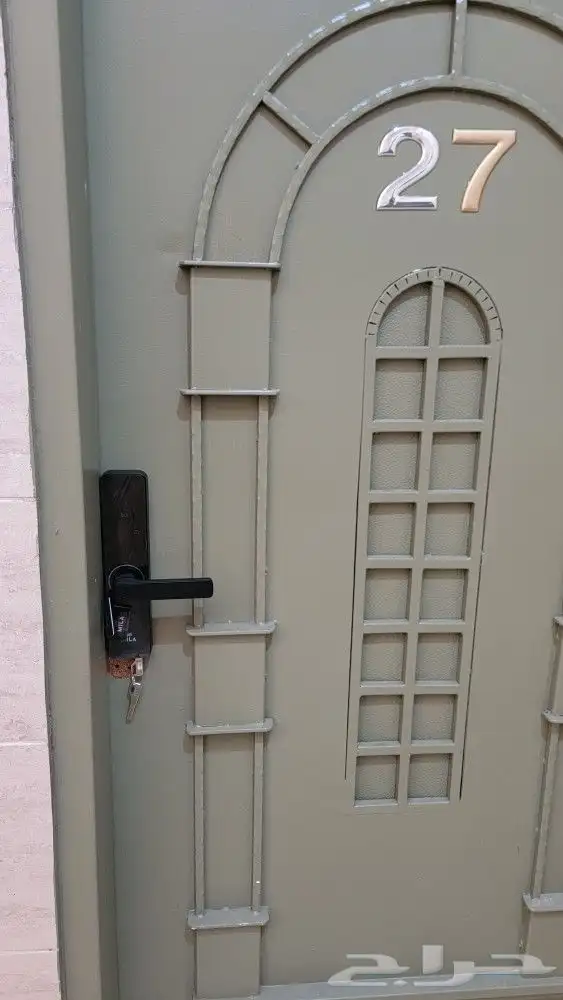 اقفل ذكيه الكترونيه 2