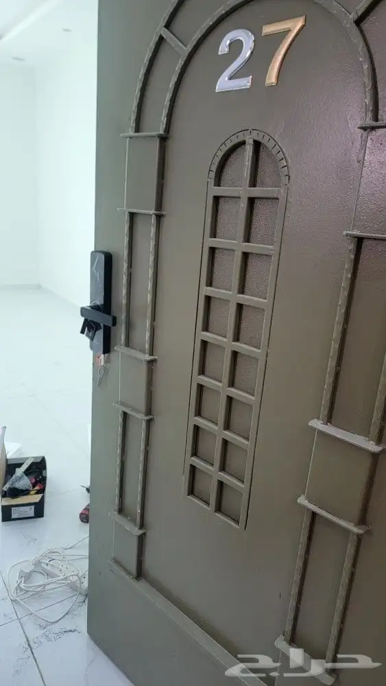 اقفل ذكيه الكترونيه 1