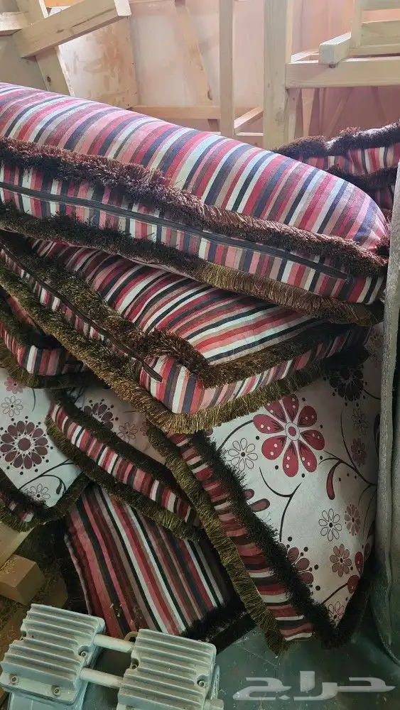 مساند 8 حبات ومركى 0