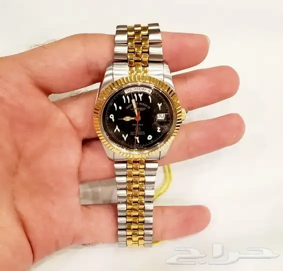 ساعة ام صليب الاصلية القديمة من النوادر للبيع فنتج 8