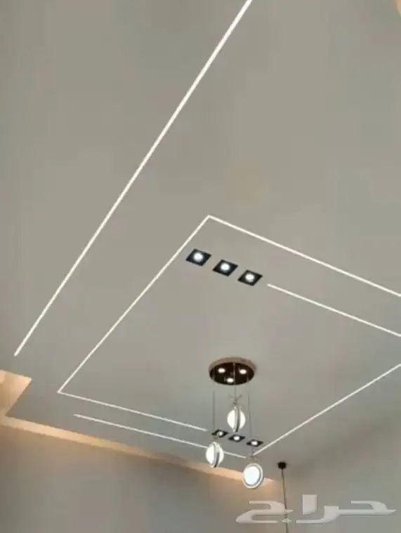 جديد ديكورات جبسم بورد جبس 0