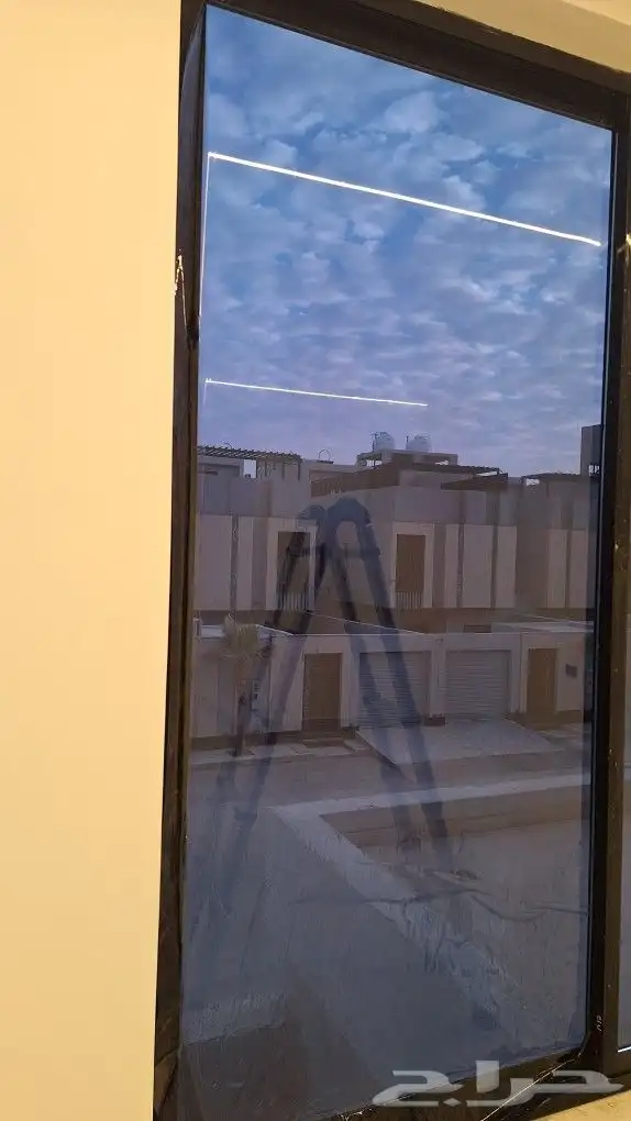 تضليل مباني ونوافذ المنازل عازل حراري امريكي 1