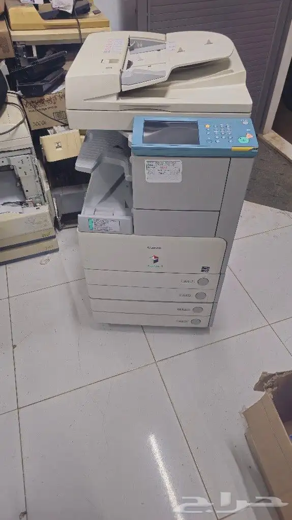 Canon ir4570ne 1