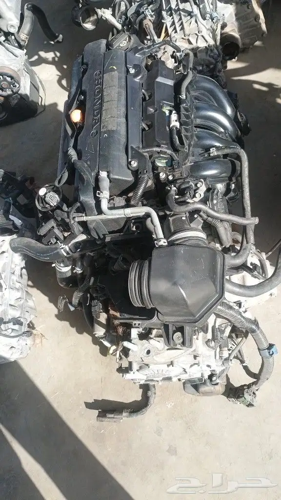 Honda Accord engine gair 2000 to 2024 0