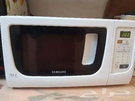 مايكرويف سامسونج ممتاز شغال 2