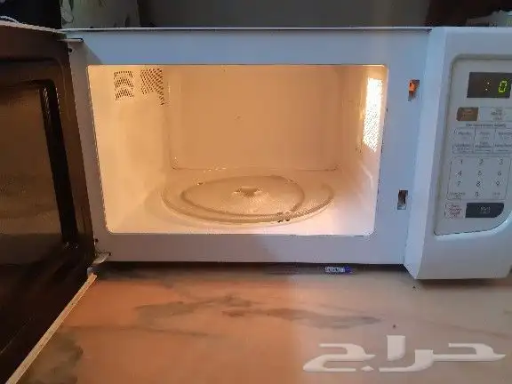 مايكرويف سامسونج ممتاز شغال 1