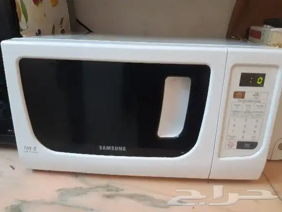 مايكرويف سامسونج ممتاز شغال 0