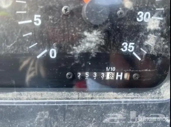 شينور فيركاوا HCR1500 موديل 2007 لوط 442 5