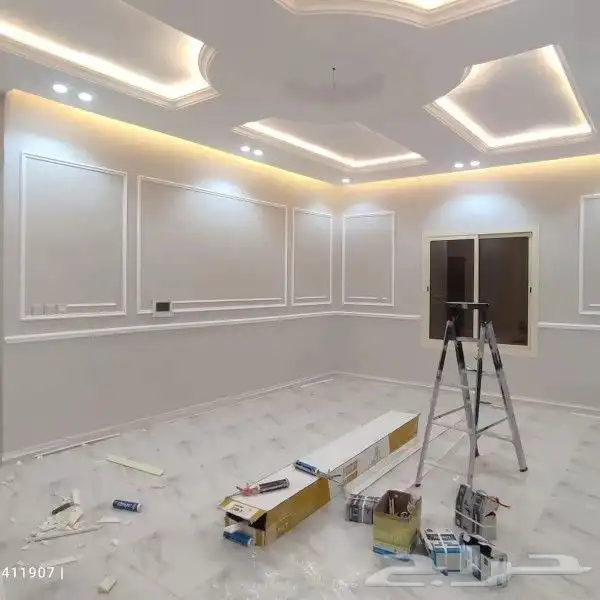 مقاولات عامة دهانات عوازل أسطح وترميم 25