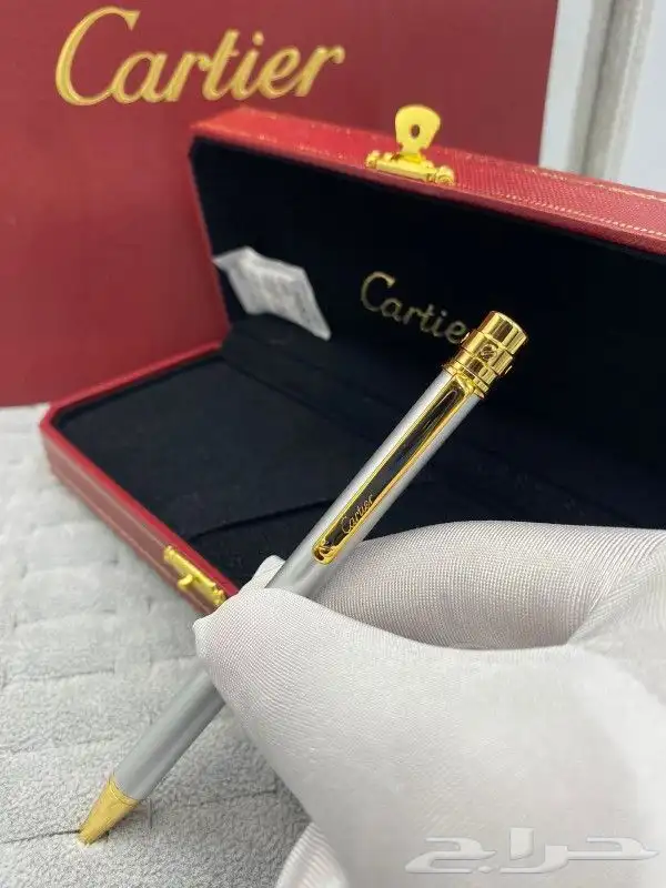 قلم كارتير فخامة 21