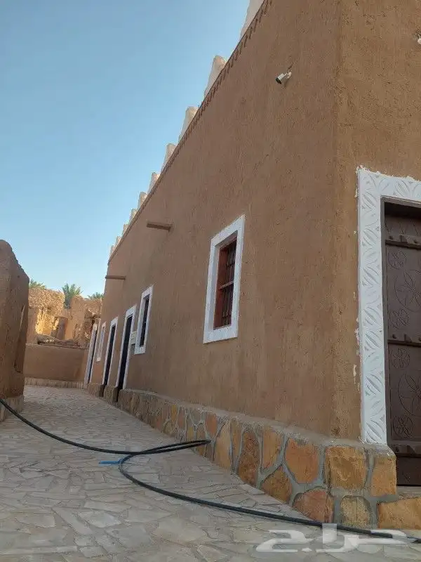تنفيذ اعمال لبيوت اتراثية بنا وترميم 3