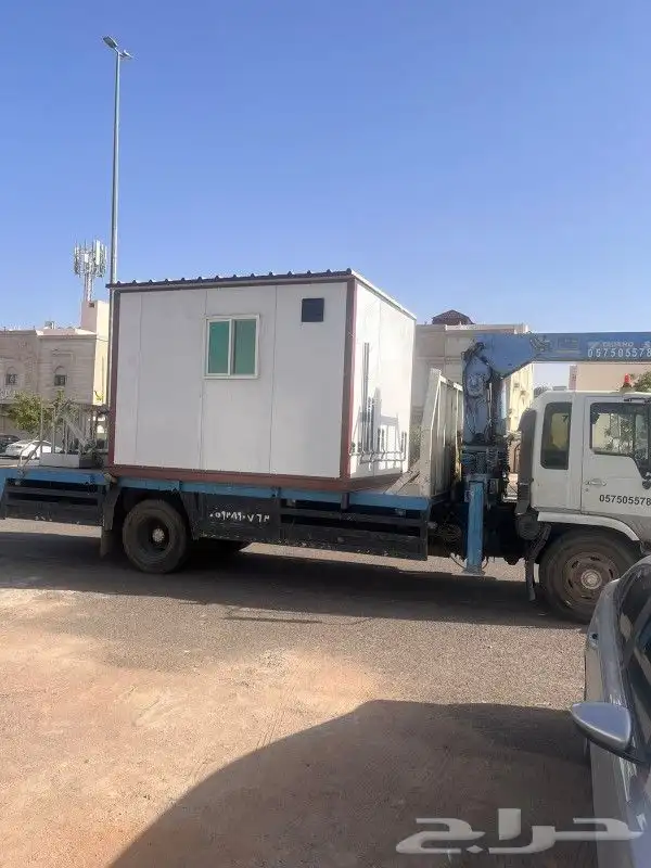 بركس وغرف جاهزه 19