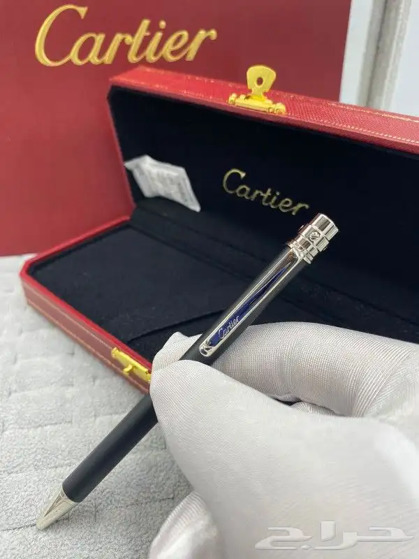 قلم كارتير فخامة 9