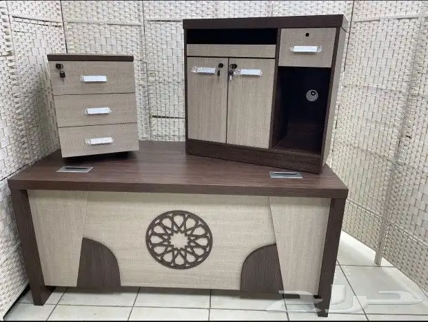 مكتب سكرتارية كرسي متحرك دوار طويل جلد و ثابت كرسي رخيص 5