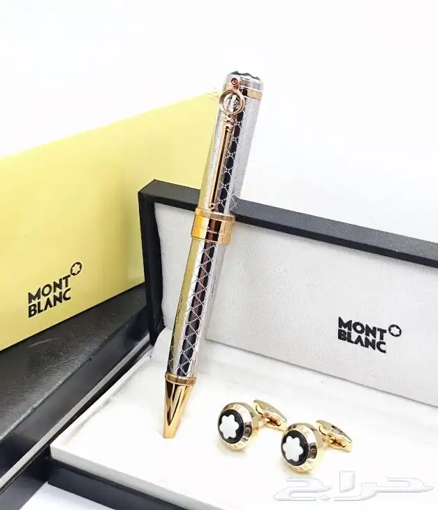 اقلام مونت بلانك MONT BLANC 27