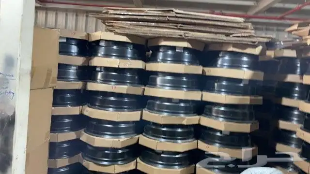 جنوط هلله جديد اصلي وكاله مقاس 17 6
