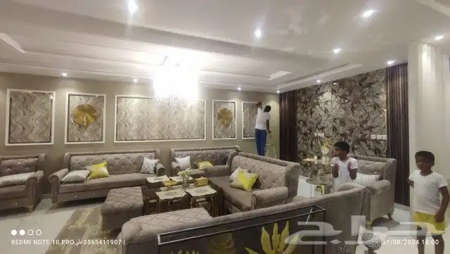 مقاولات عامة دهانات عوازل أسطح وترميم 29