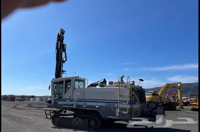 شينور فيركاوا HCR1500 موديل 2007 لوط 442 2