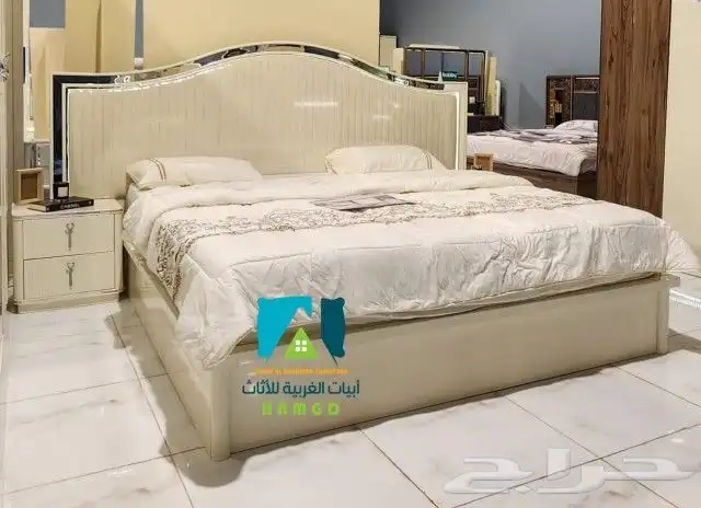 غرفة نوم فاخرة 1