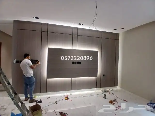 مقاولات عامة دهانات عوازل أسطح وترميم 6