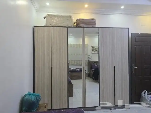 دولاب سرير مراتب تسريحه غرفه نوم اطفال تفصيل حسب الطلب 5