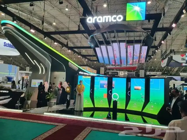 تصوير الحفلات وتنظيم المعارض والمؤتمرات شاشات إضاءات ليازر ص 8