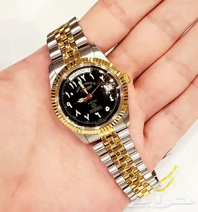 ساعة ام صليب الاصلية القديمة من النوادر للبيع فنتج 3