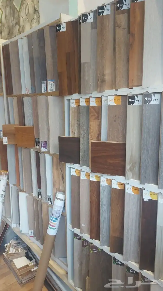 باركية ارضيات خشبMDF 3