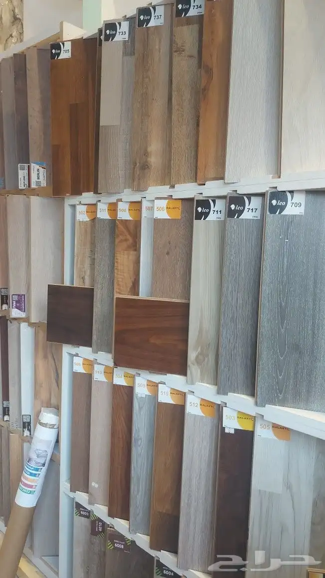 باركية ارضيات خشبMDF 2