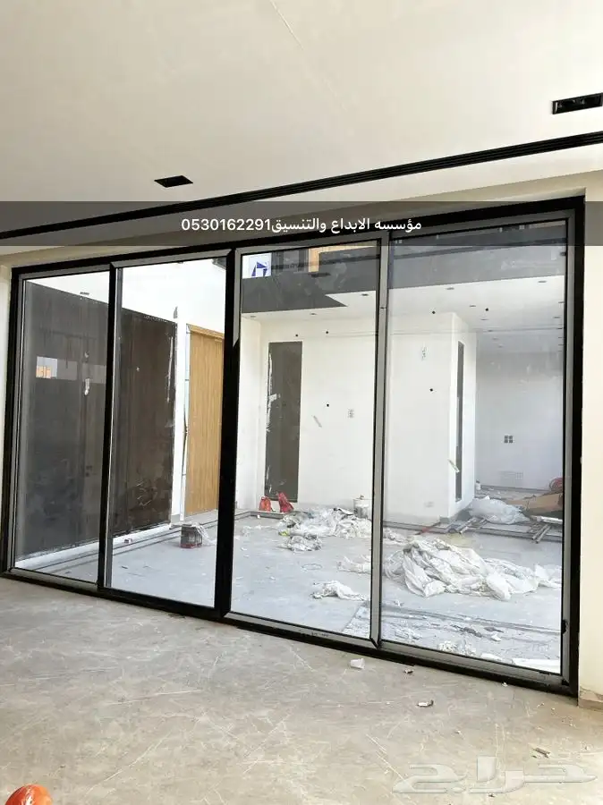 زجاج سكريت ودرايش المنيوم 10