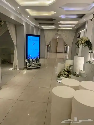 ايجار شاشة عرض 1