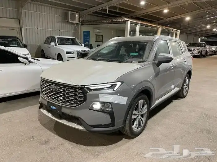 فورد تيريتوري 2025 1