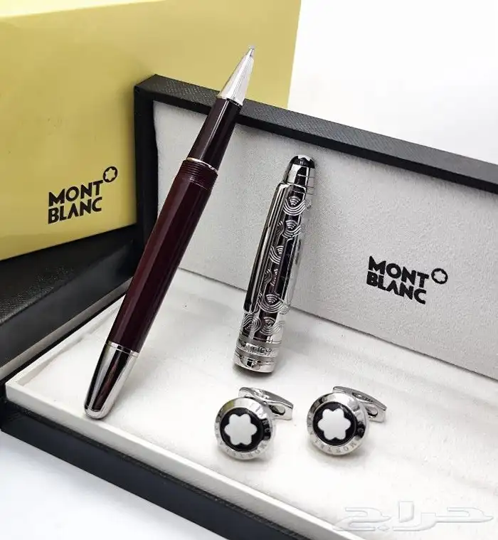 اقلام مونت بلانك MONT BLANC 38