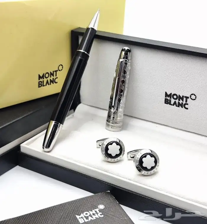 اقلام مونت بلانك MONT BLANC 34