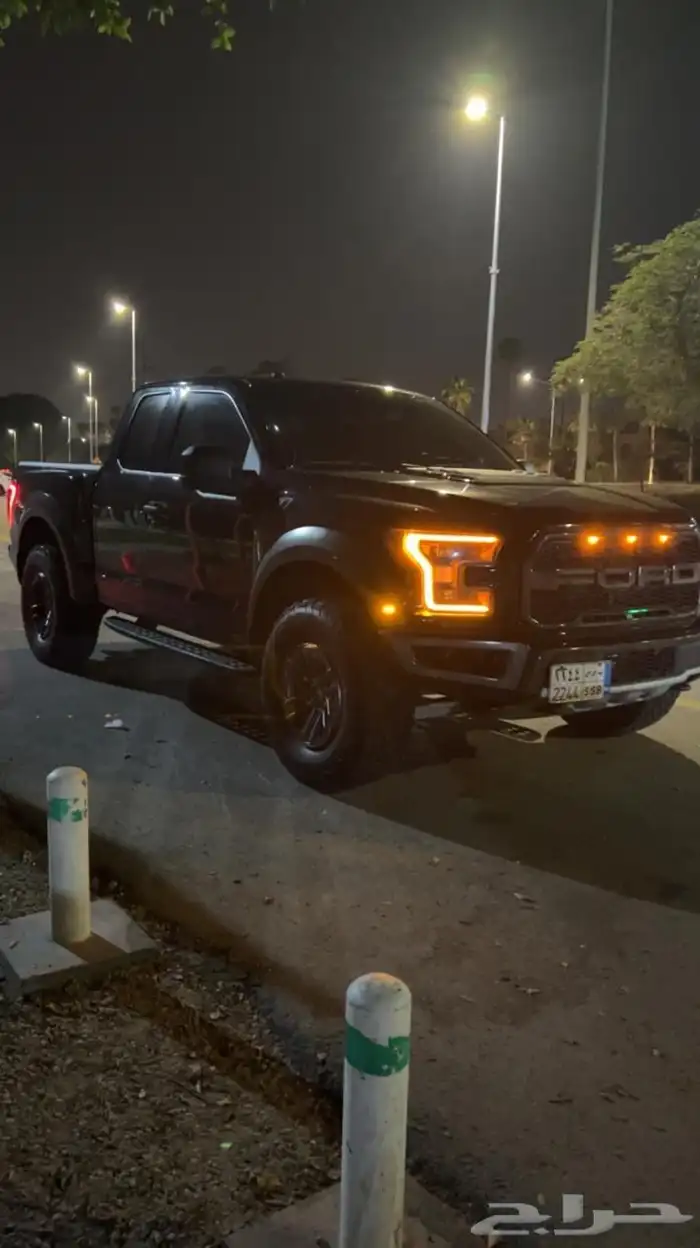 فورد رابتر 2020 0