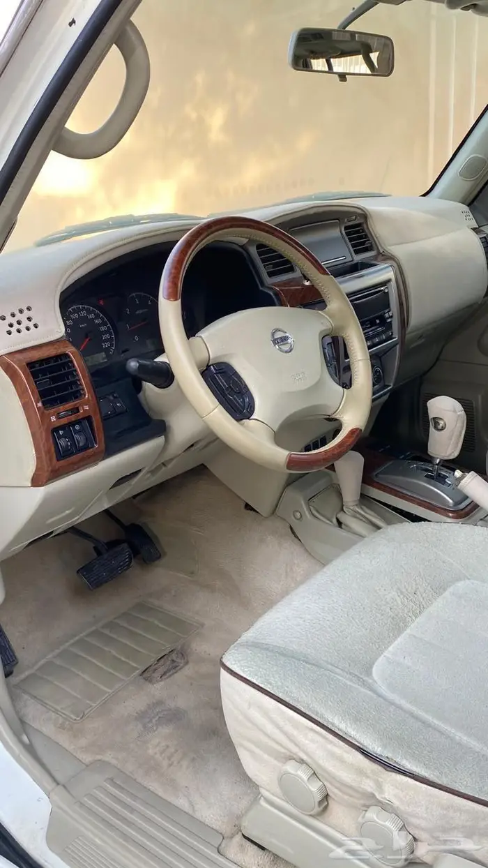 باترول فتك 2009 تم البيع 7