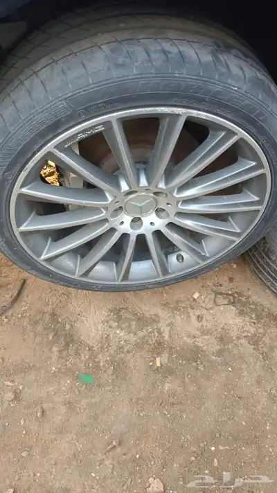 مندوب قطع غيار مرسيدس تشاليح سيارات نظيفه 3