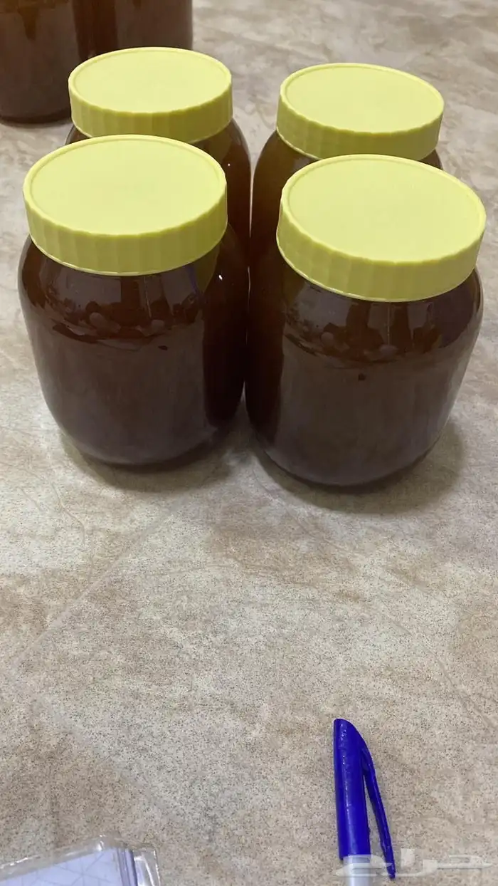 عسل سدر وعسل سمره 0