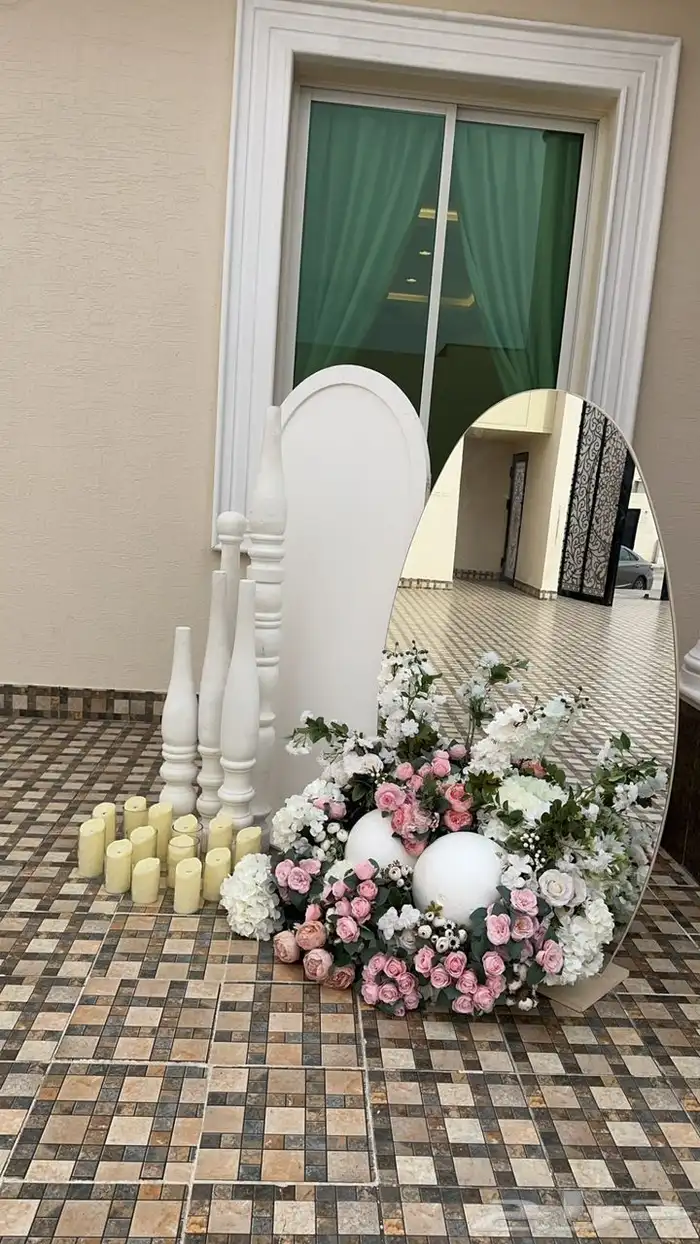 كوشات كوش مداخل حفلات مناسبات 56