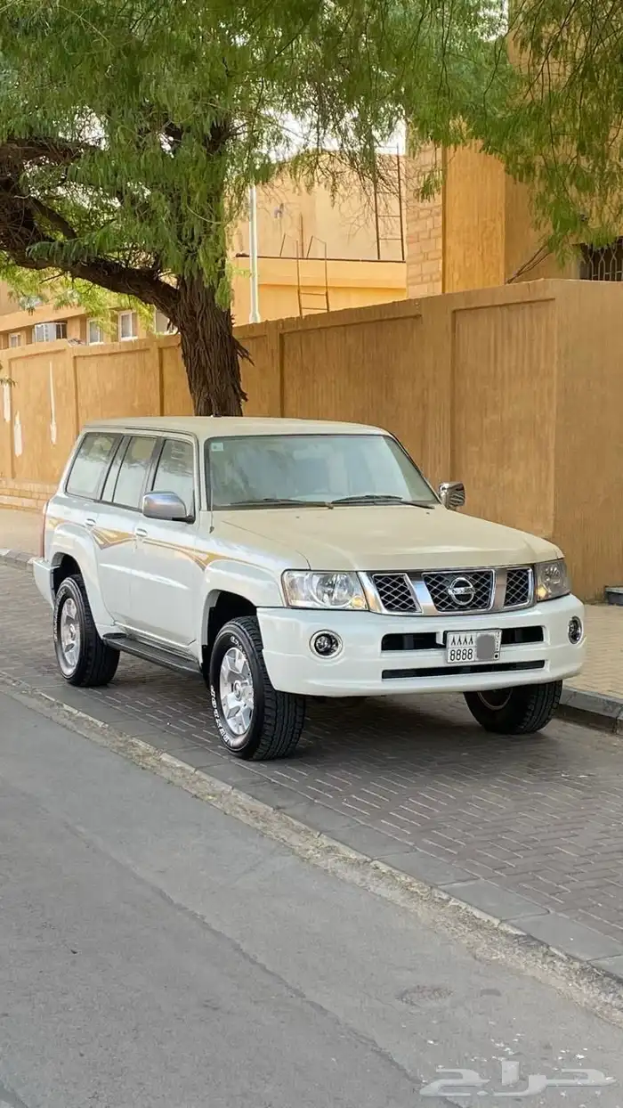 باترول فتك 2009 تم البيع 2