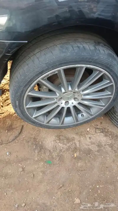 مندوب قطع غيار مرسيدس تشاليح سيارات نظيفه 4