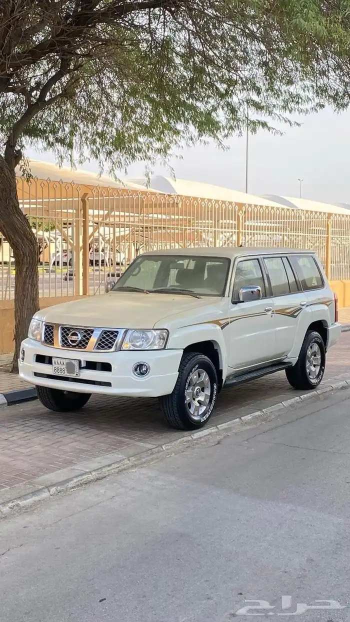 باترول فتك 2009 تم البيع 4