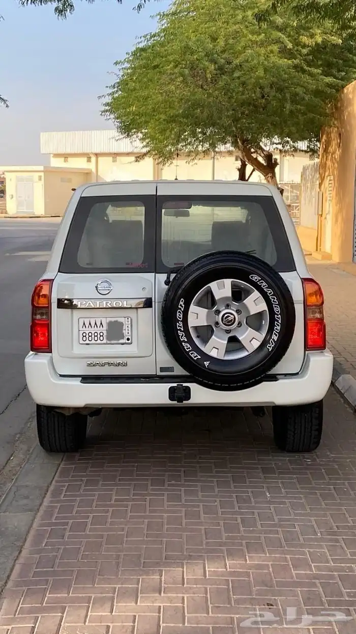 باترول فتك 2009 تم البيع 1