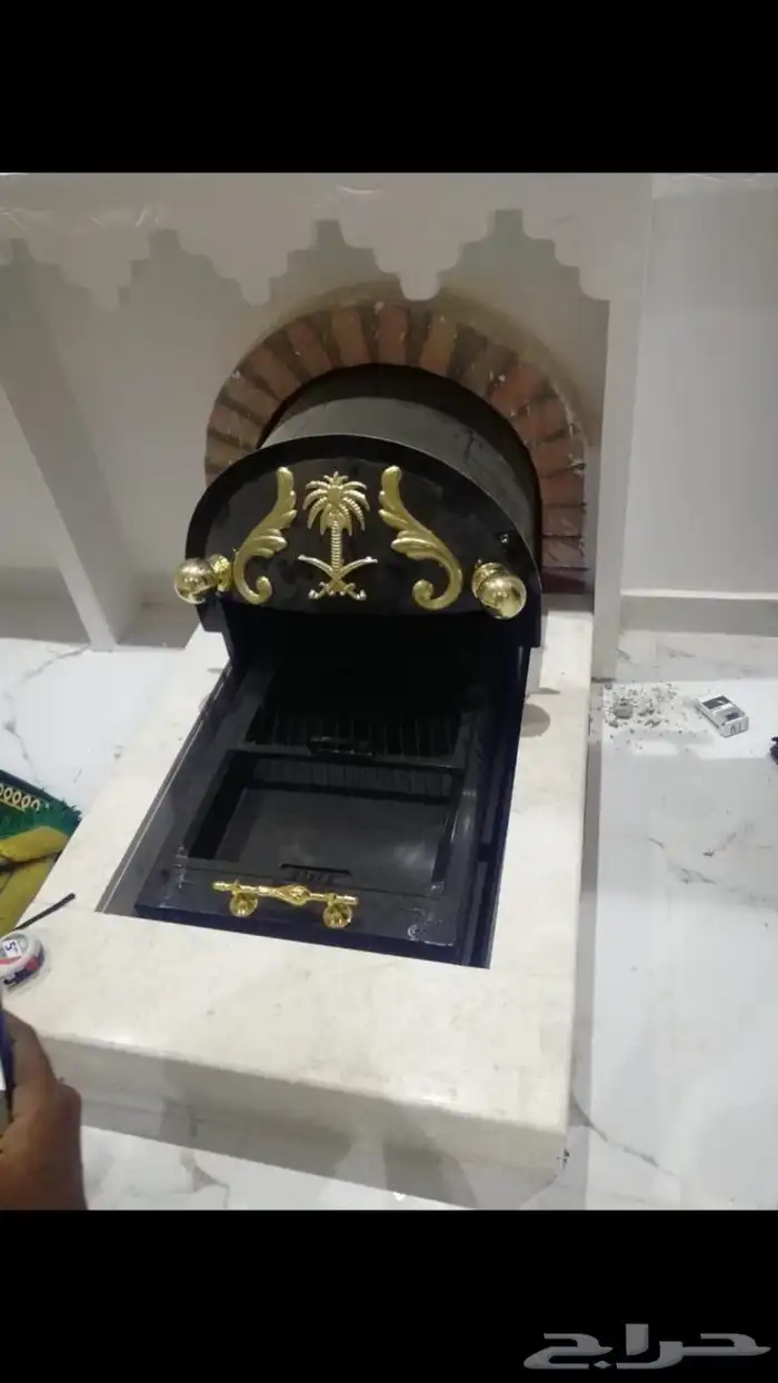 مشبات رخام وبديل رخام مغاسل رخام طبيعي وصناعي 17