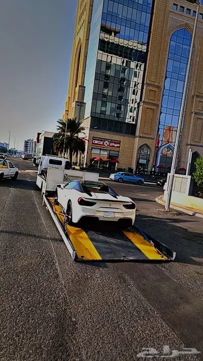 سطحه جدة سطحة جدة هيدروليك فل داون 1