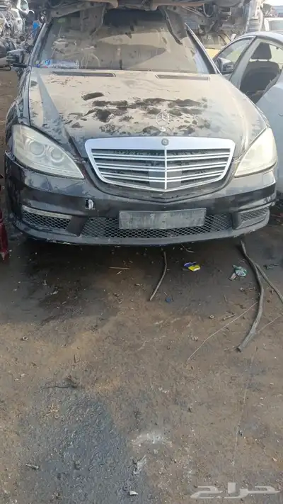مندوب قطع غيار مرسيدس تشاليح سيارات نظيفه 0