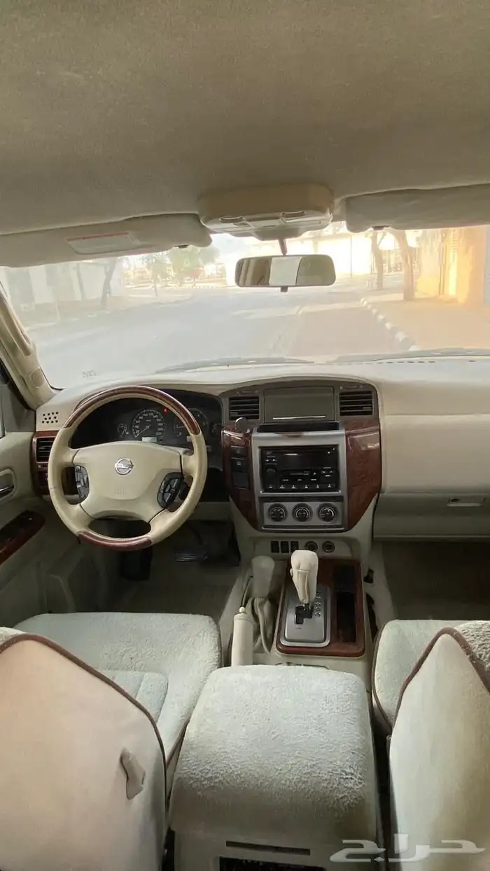 باترول فتك 2009 تم البيع 6
